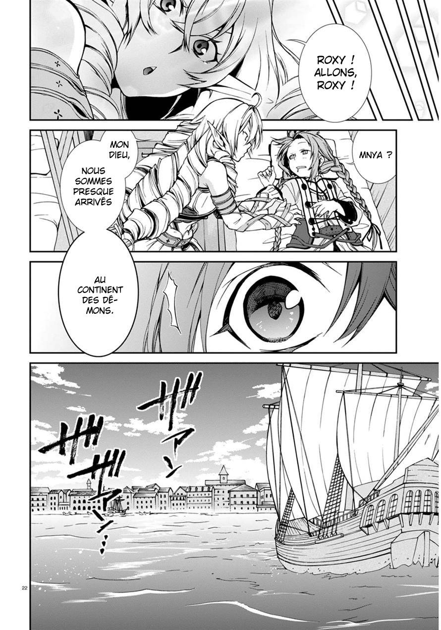  Mushoku Tensei - Chapitre 22 - 26