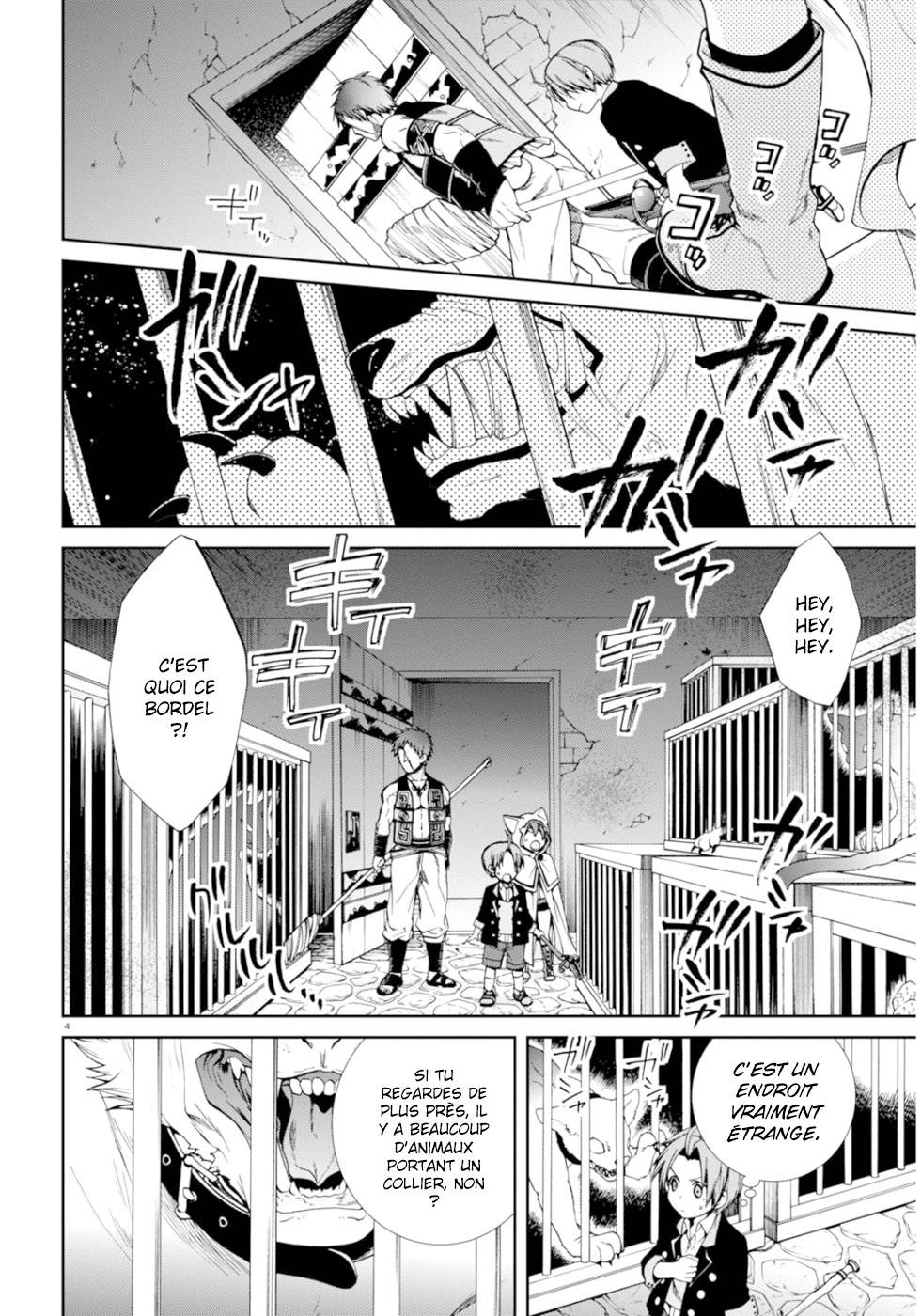  Mushoku Tensei - Chapitre 23 - 6