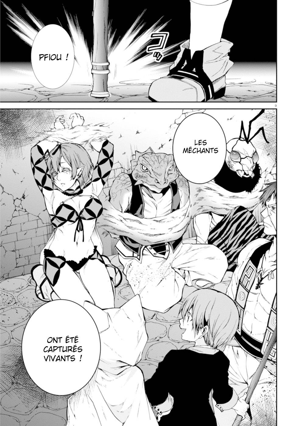  Mushoku Tensei - Chapitre 23 - 11