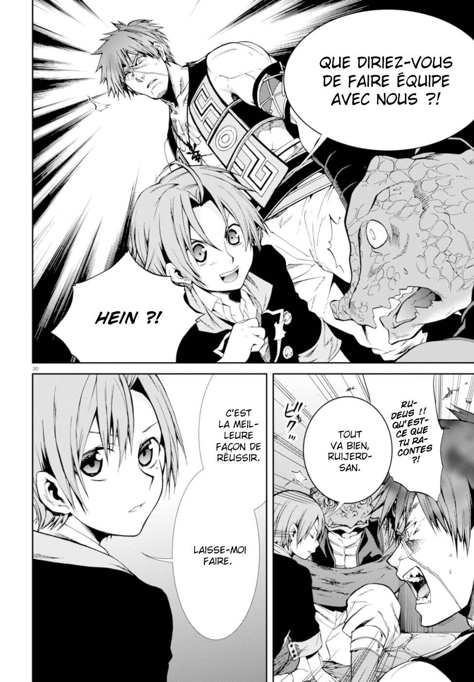  Mushoku Tensei - Chapitre 23 - 31