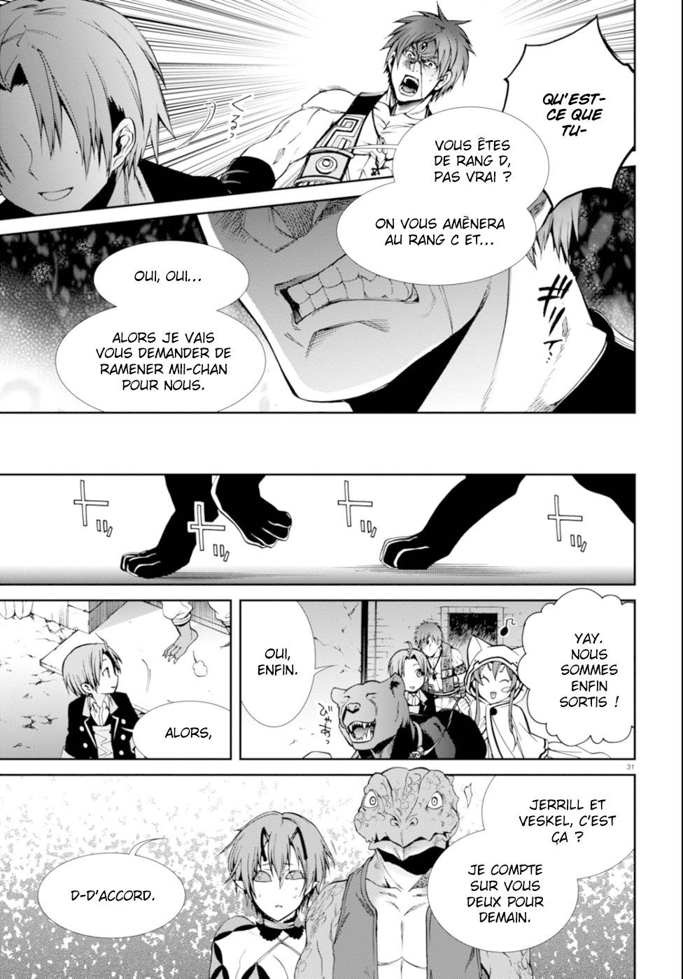  Mushoku Tensei - Chapitre 23 - 32