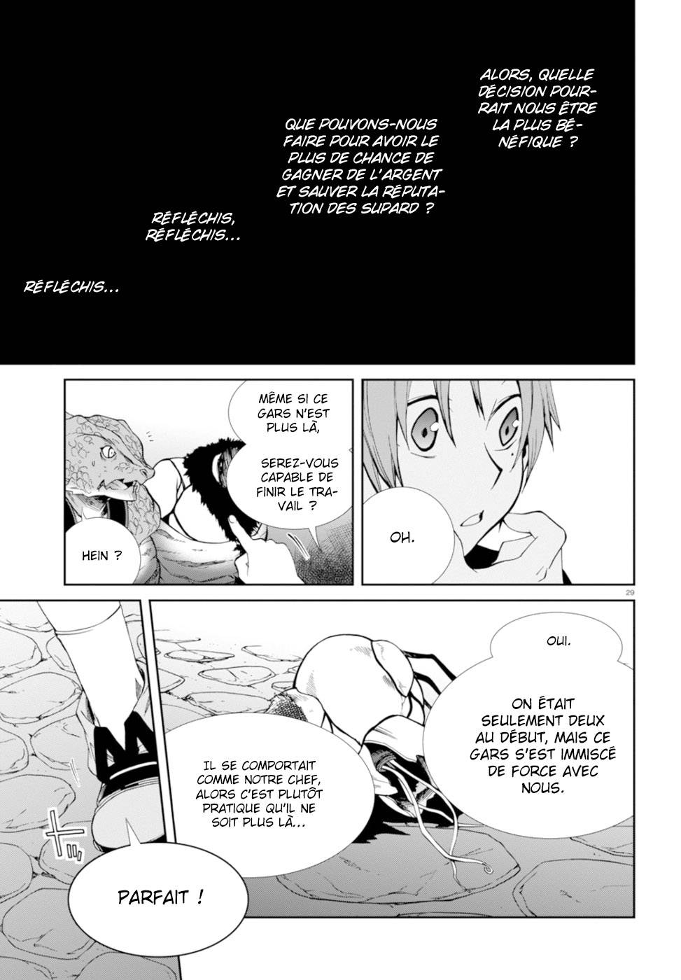  Mushoku Tensei - Chapitre 23 - 30