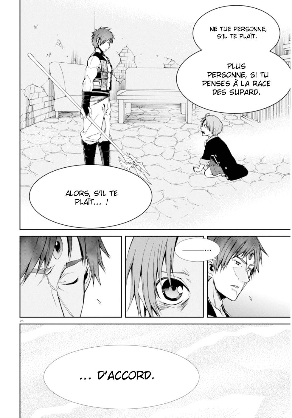  Mushoku Tensei - Chapitre 23 - 27