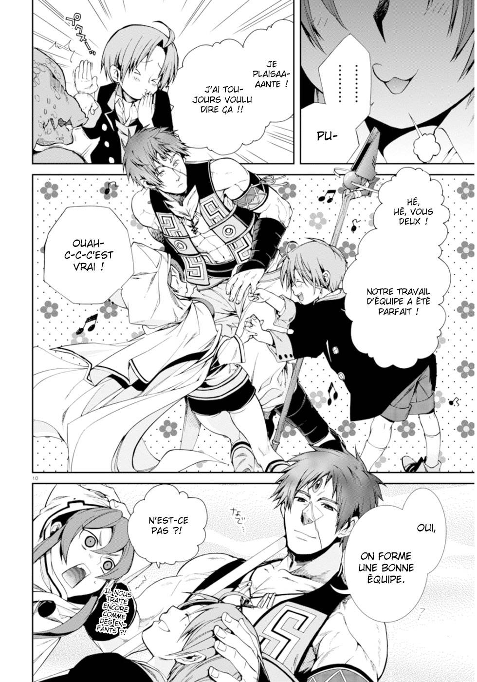  Mushoku Tensei - Chapitre 23 - 12