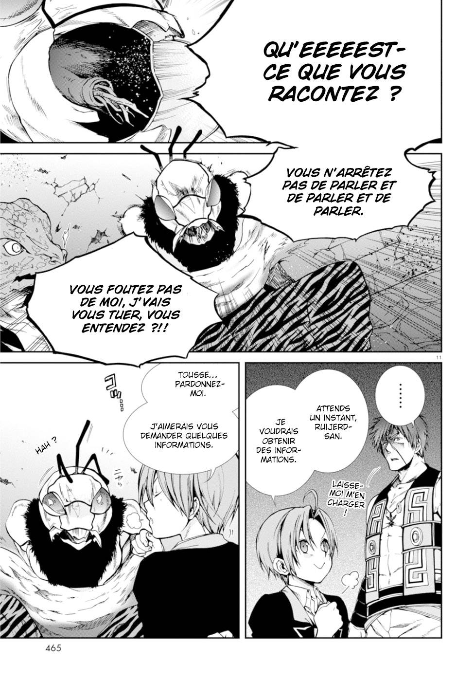  Mushoku Tensei - Chapitre 23 - 13