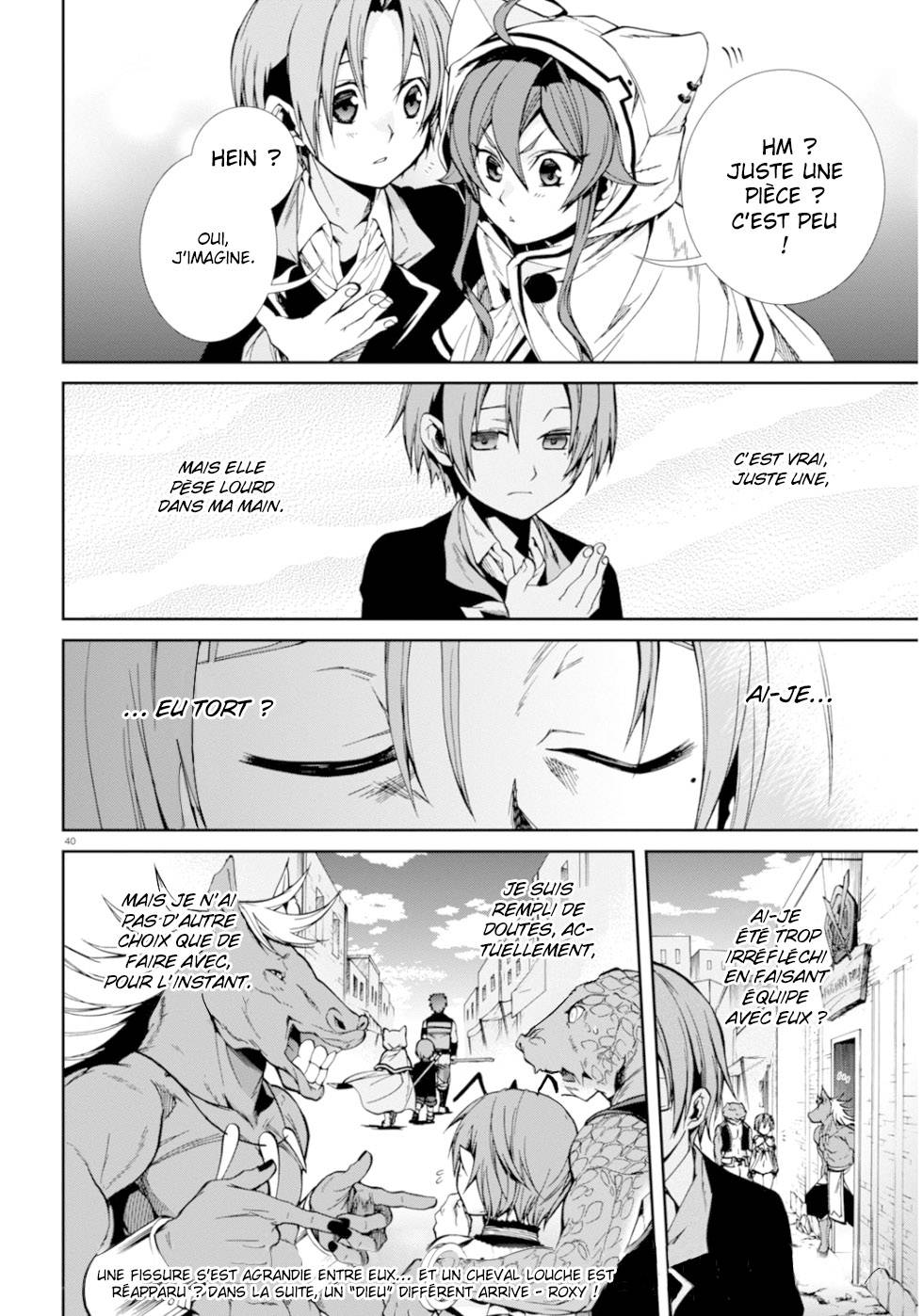  Mushoku Tensei - Chapitre 23 - 41