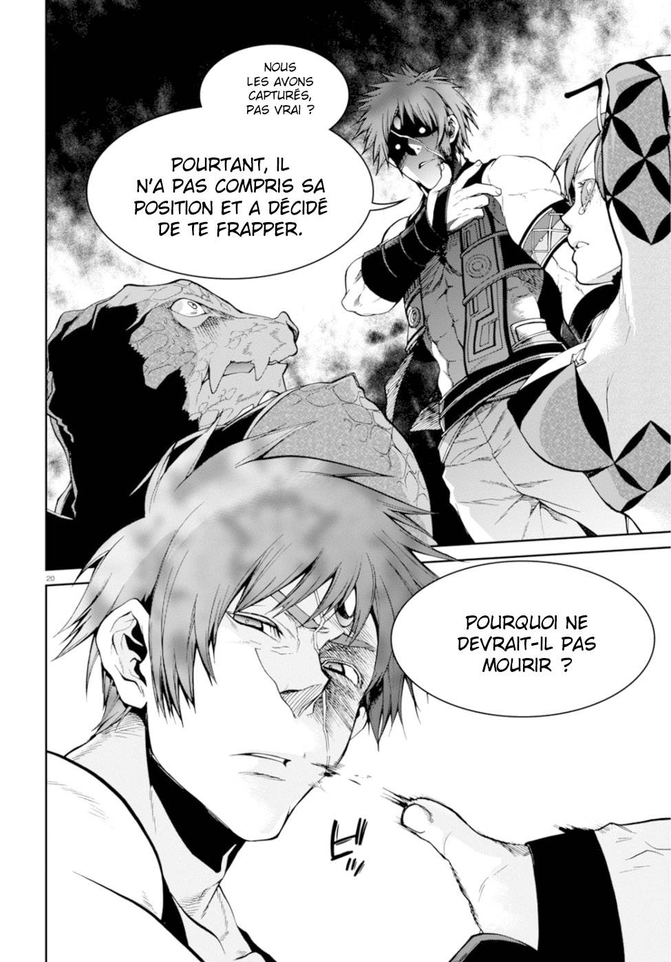  Mushoku Tensei - Chapitre 23 - 21