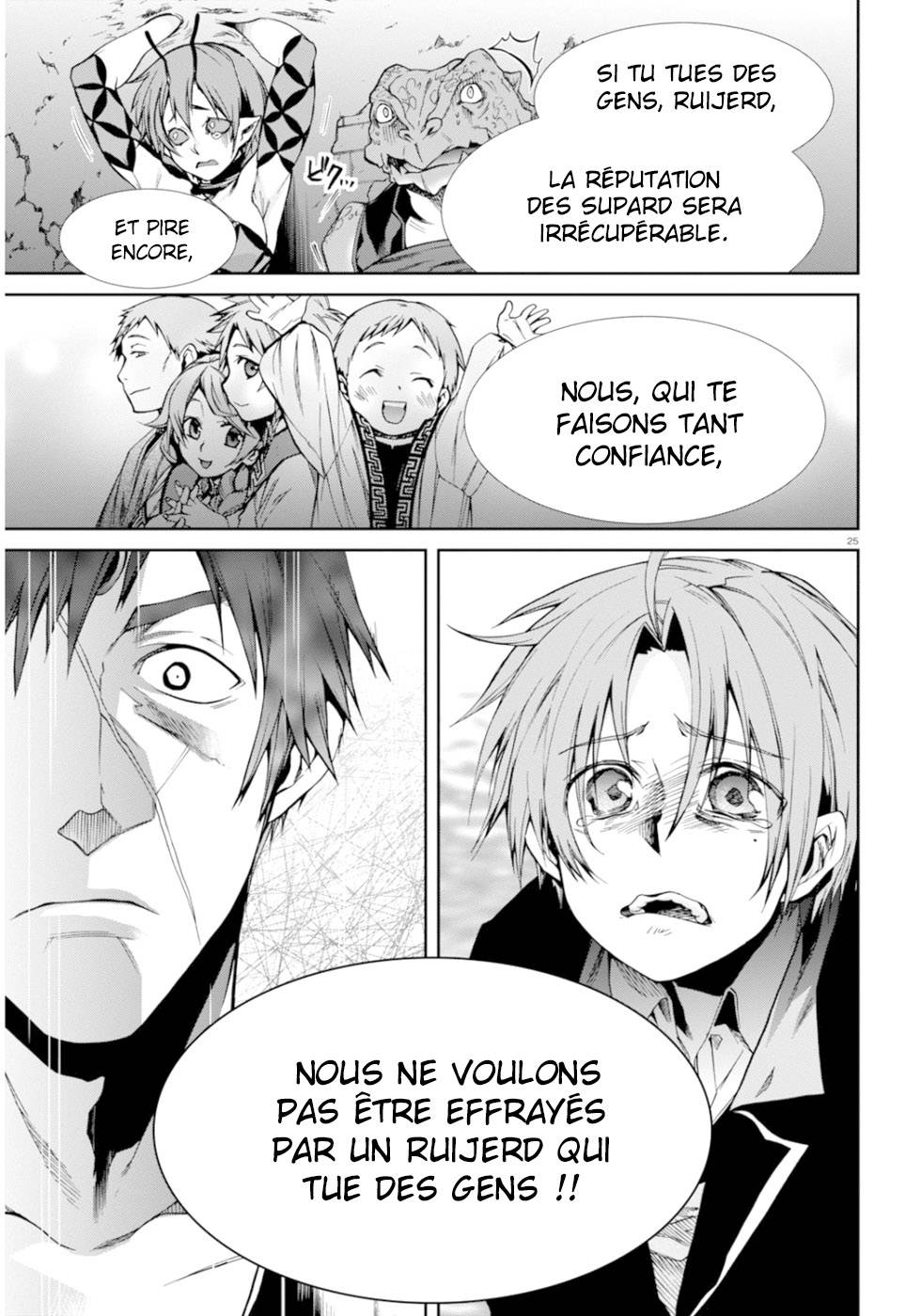  Mushoku Tensei - Chapitre 23 - 26