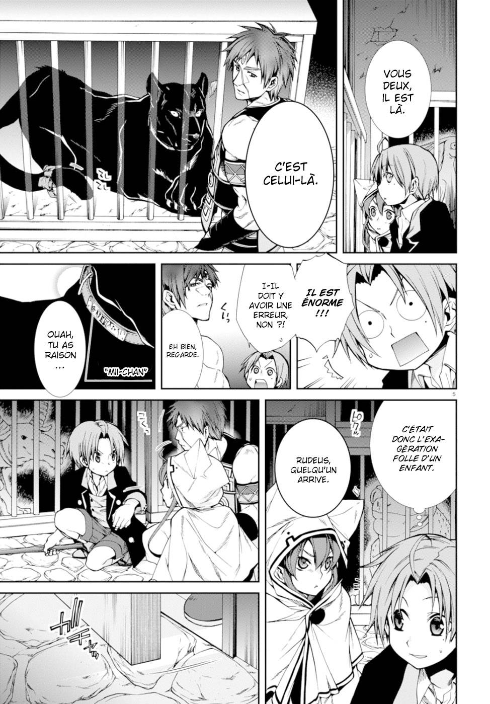  Mushoku Tensei - Chapitre 23 - 7