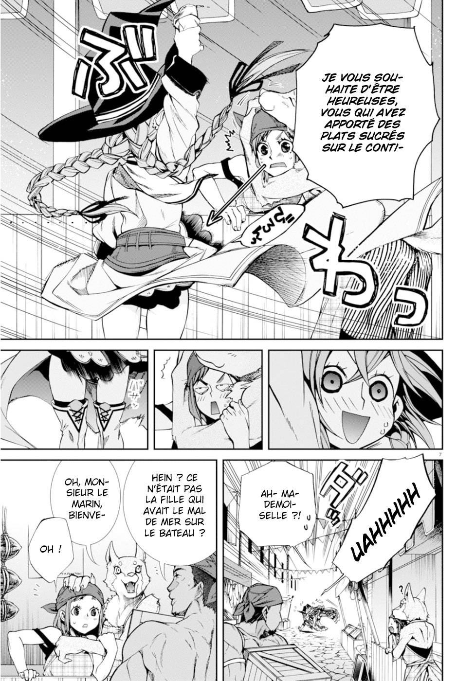  Mushoku Tensei - Chapitre 24 - 9