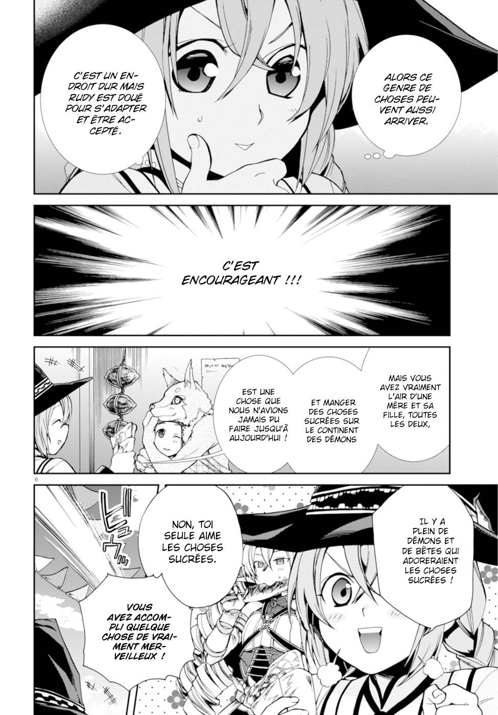  Mushoku Tensei - Chapitre 24 - 8