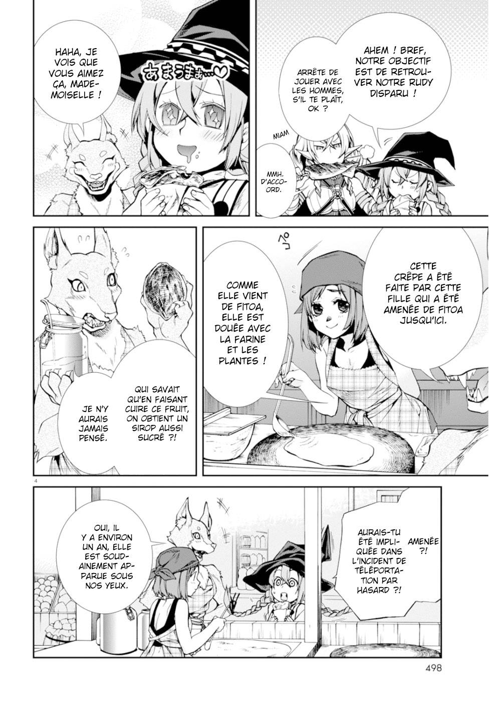  Mushoku Tensei - Chapitre 24 - 6