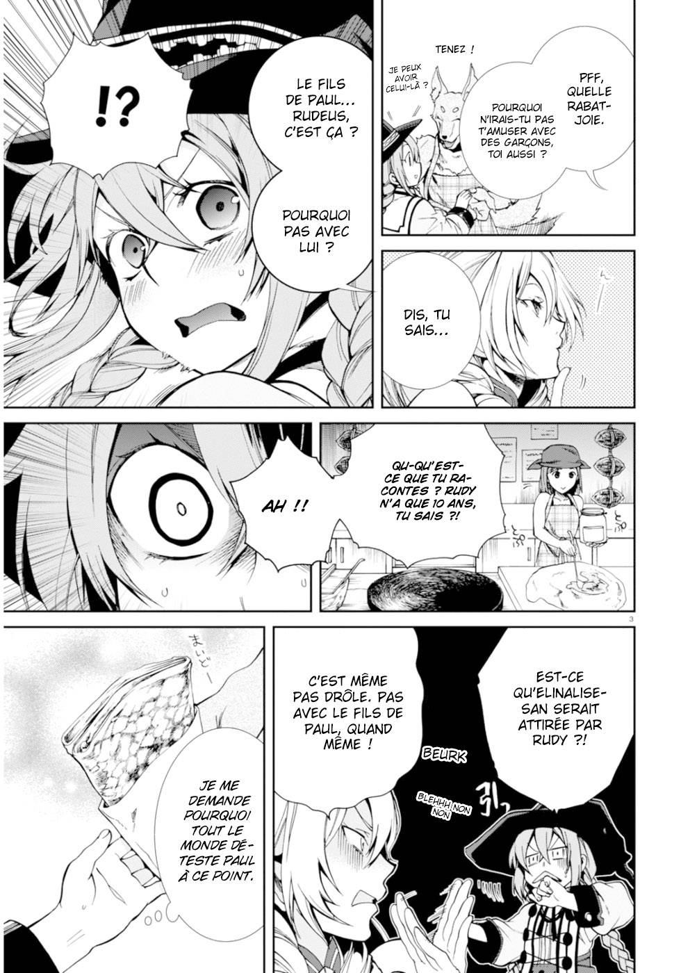  Mushoku Tensei - Chapitre 24 - 5