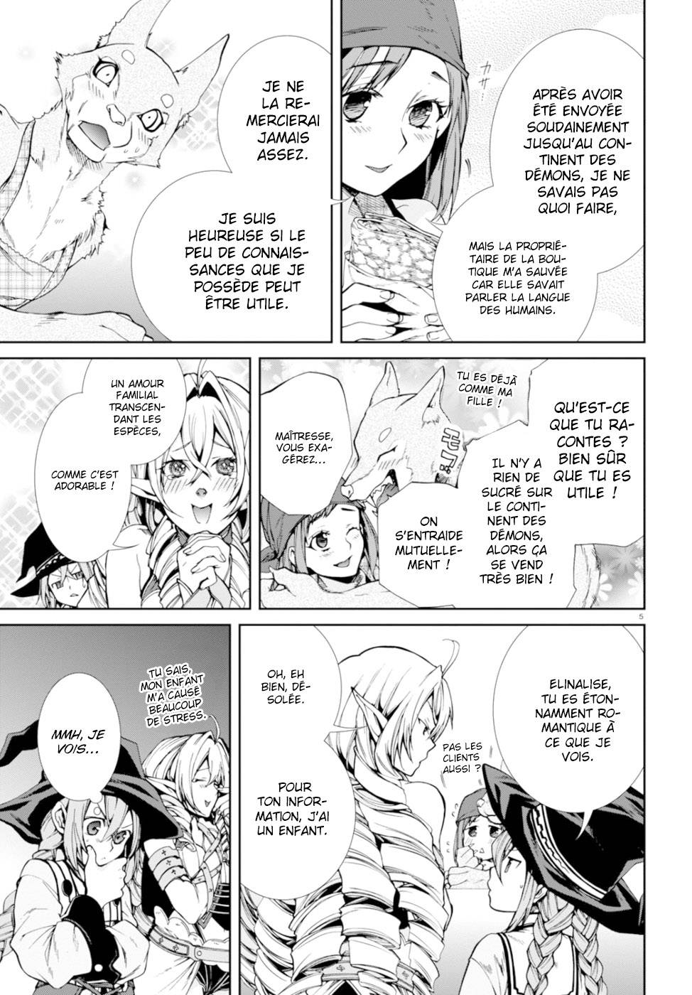  Mushoku Tensei - Chapitre 24 - 7