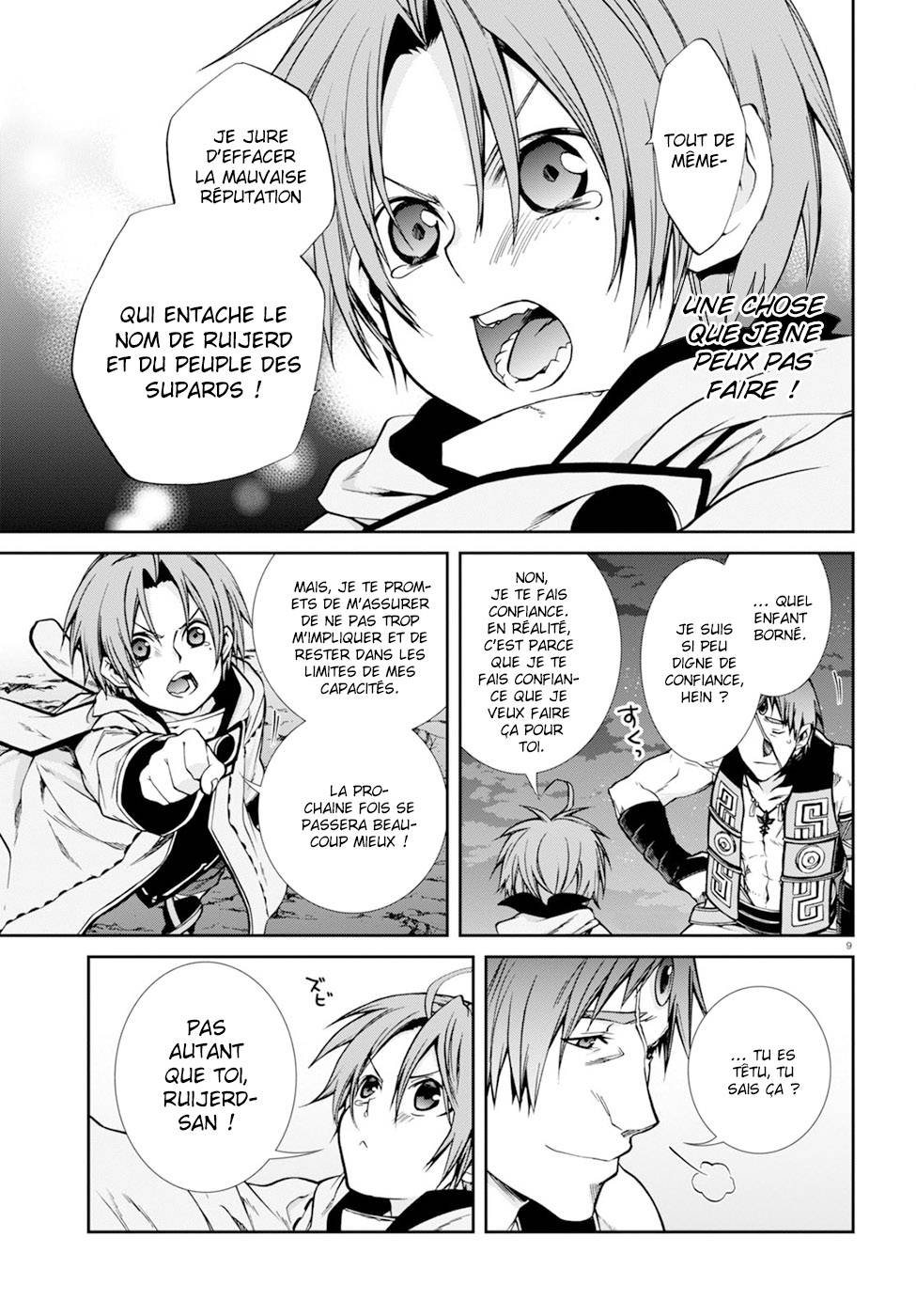  Mushoku Tensei - Chapitre 26 - 10