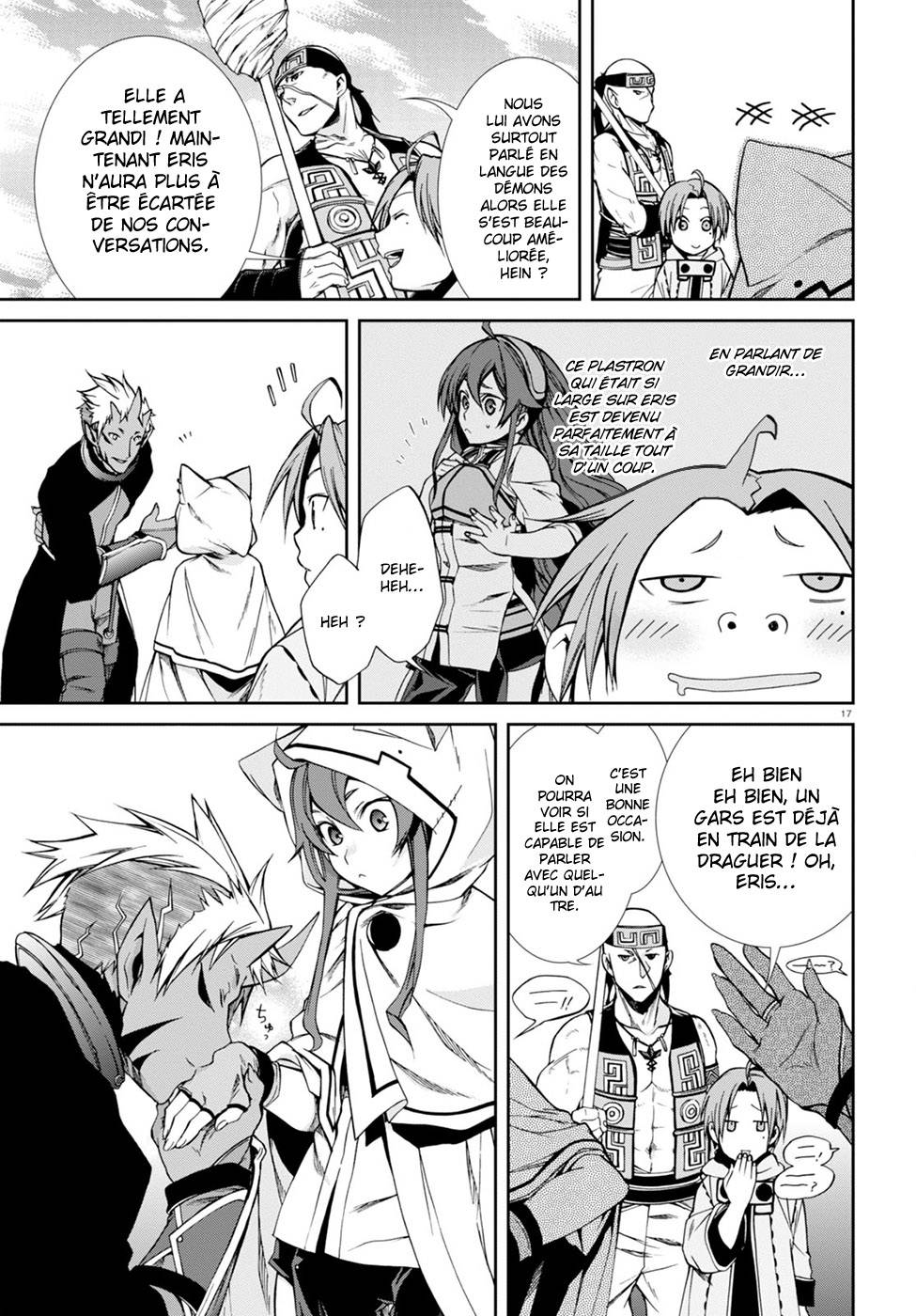  Mushoku Tensei - Chapitre 26 - 18