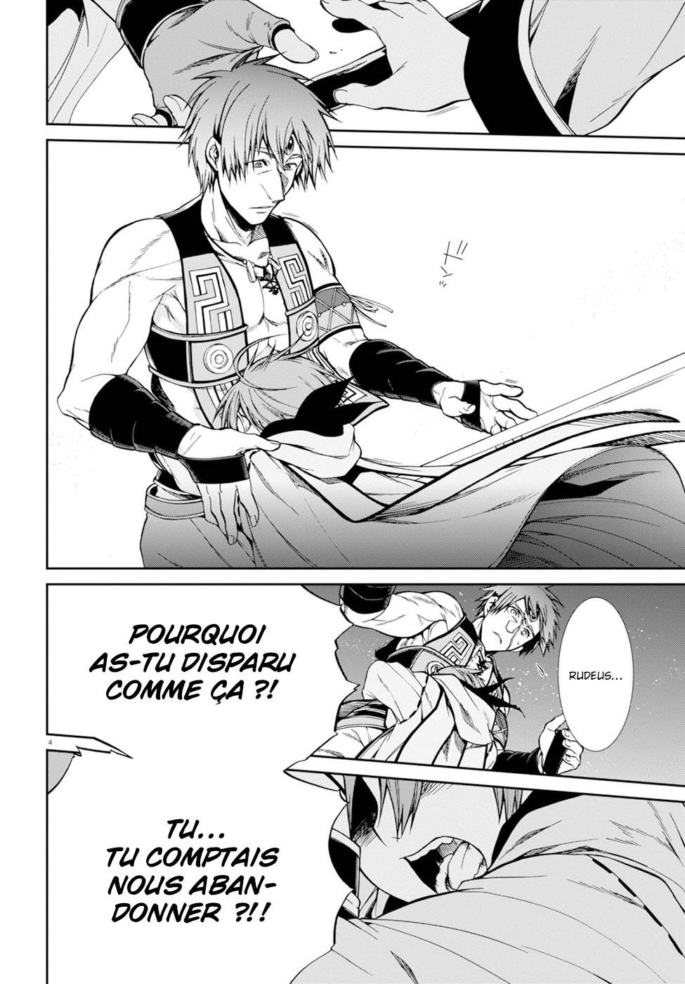  Mushoku Tensei - Chapitre 26 - 5