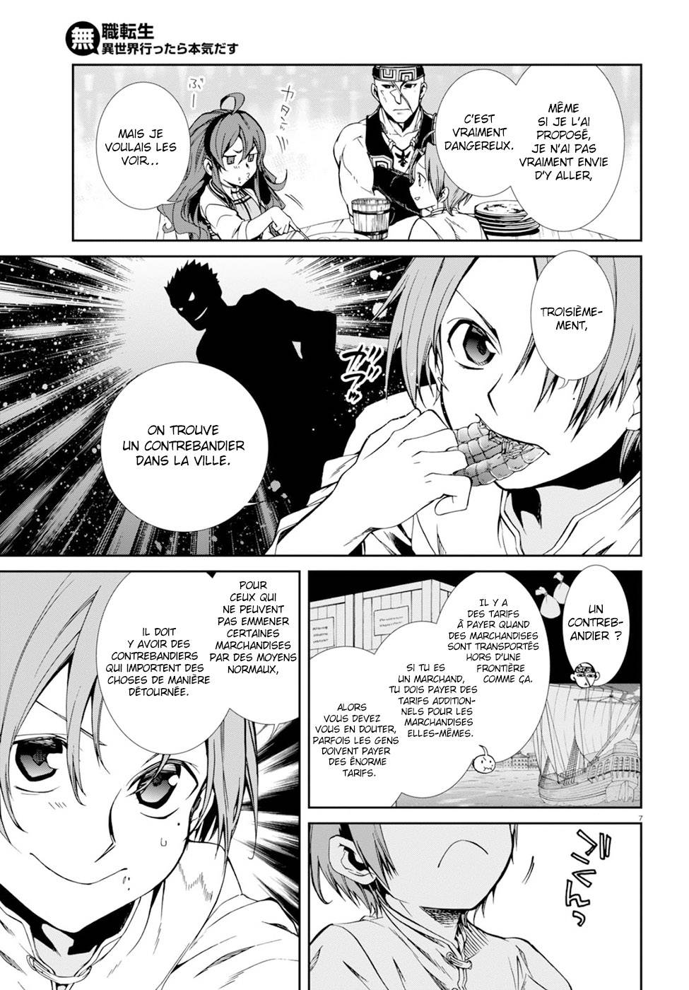  Mushoku Tensei - Chapitre 28 - 12