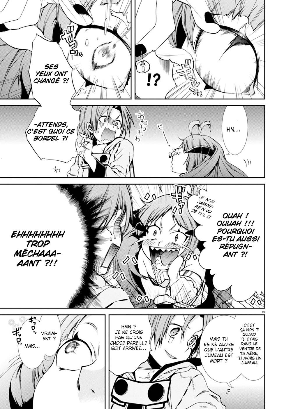  Mushoku Tensei - Chapitre 28 - 24