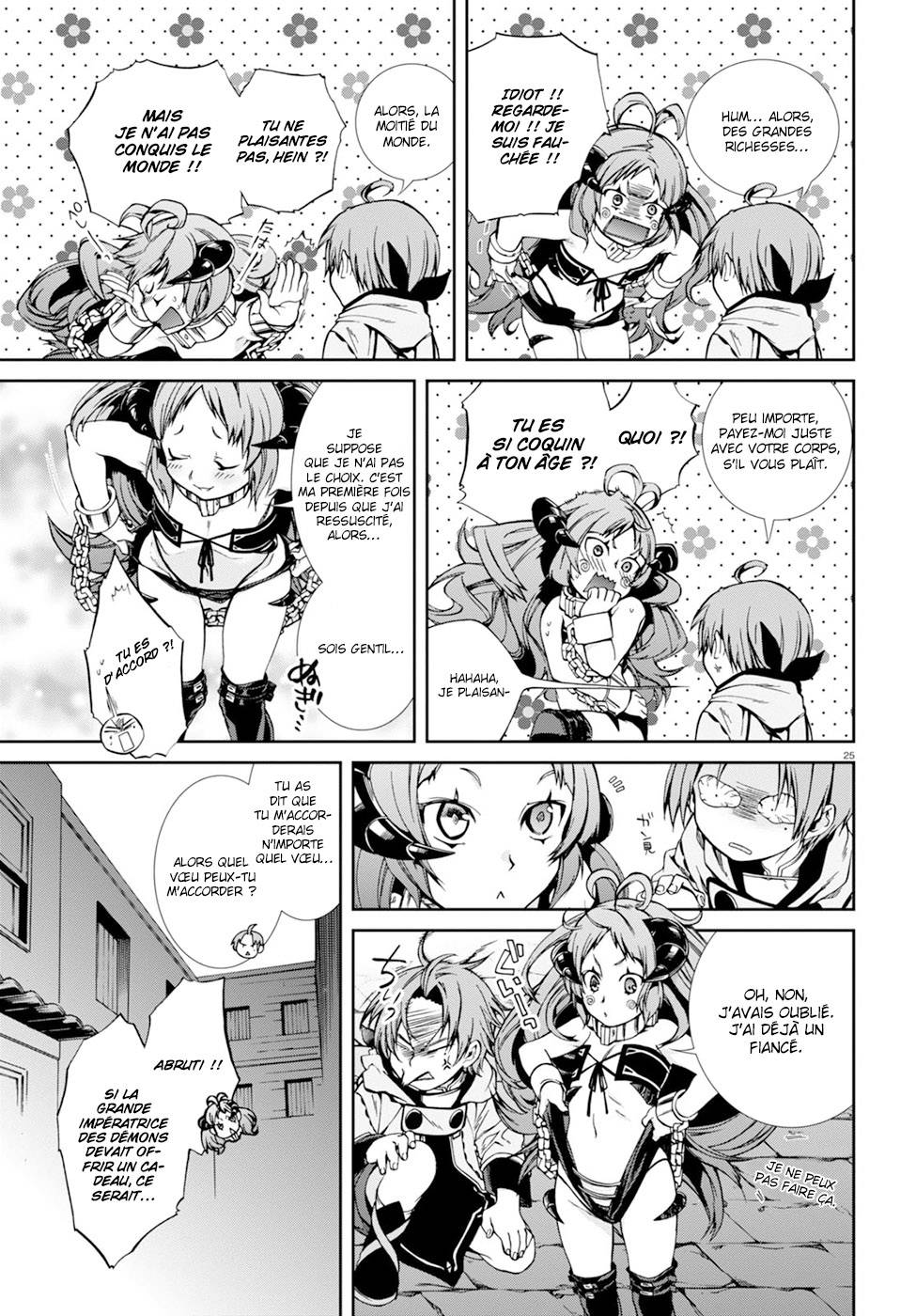  Mushoku Tensei - Chapitre 28 - 29