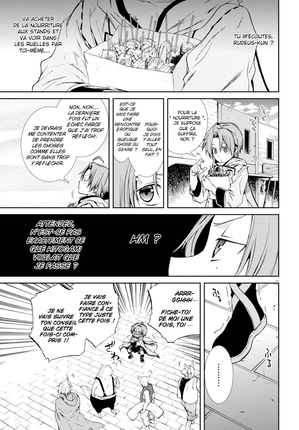  Mushoku Tensei - Chapitre 28 - 16