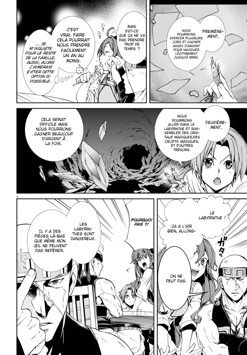  Mushoku Tensei - Chapitre 28 - 11