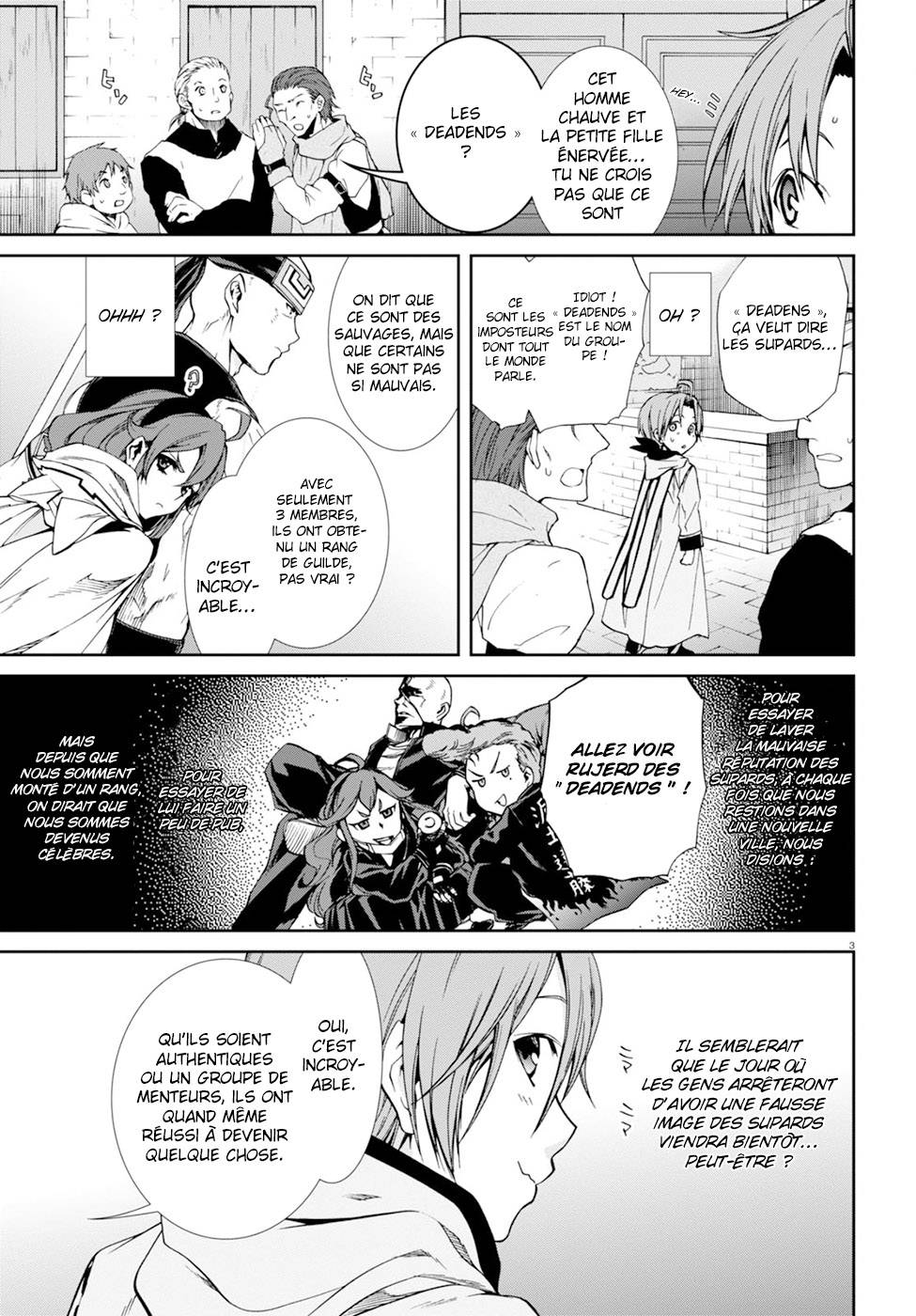  Mushoku Tensei - Chapitre 28 - 8