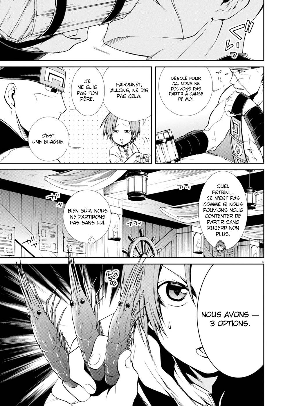  Mushoku Tensei - Chapitre 28 - 10