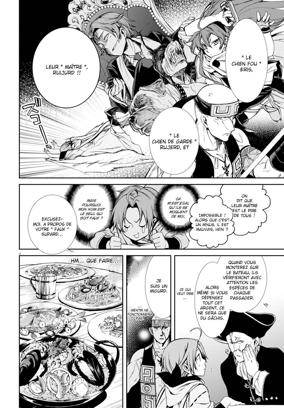  Mushoku Tensei - Chapitre 28 - 9