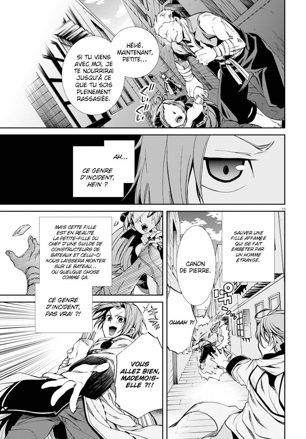  Mushoku Tensei - Chapitre 28 - 20