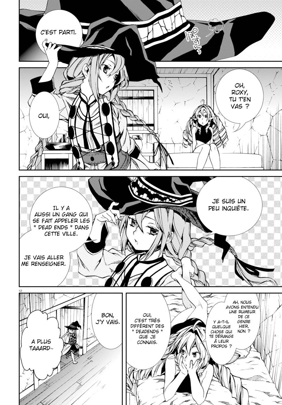  Mushoku Tensei - Chapitre 28 - 17