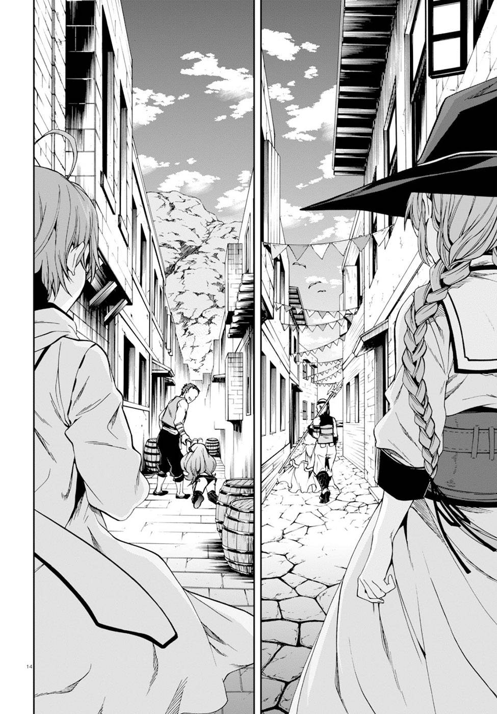  Mushoku Tensei - Chapitre 28 - 19