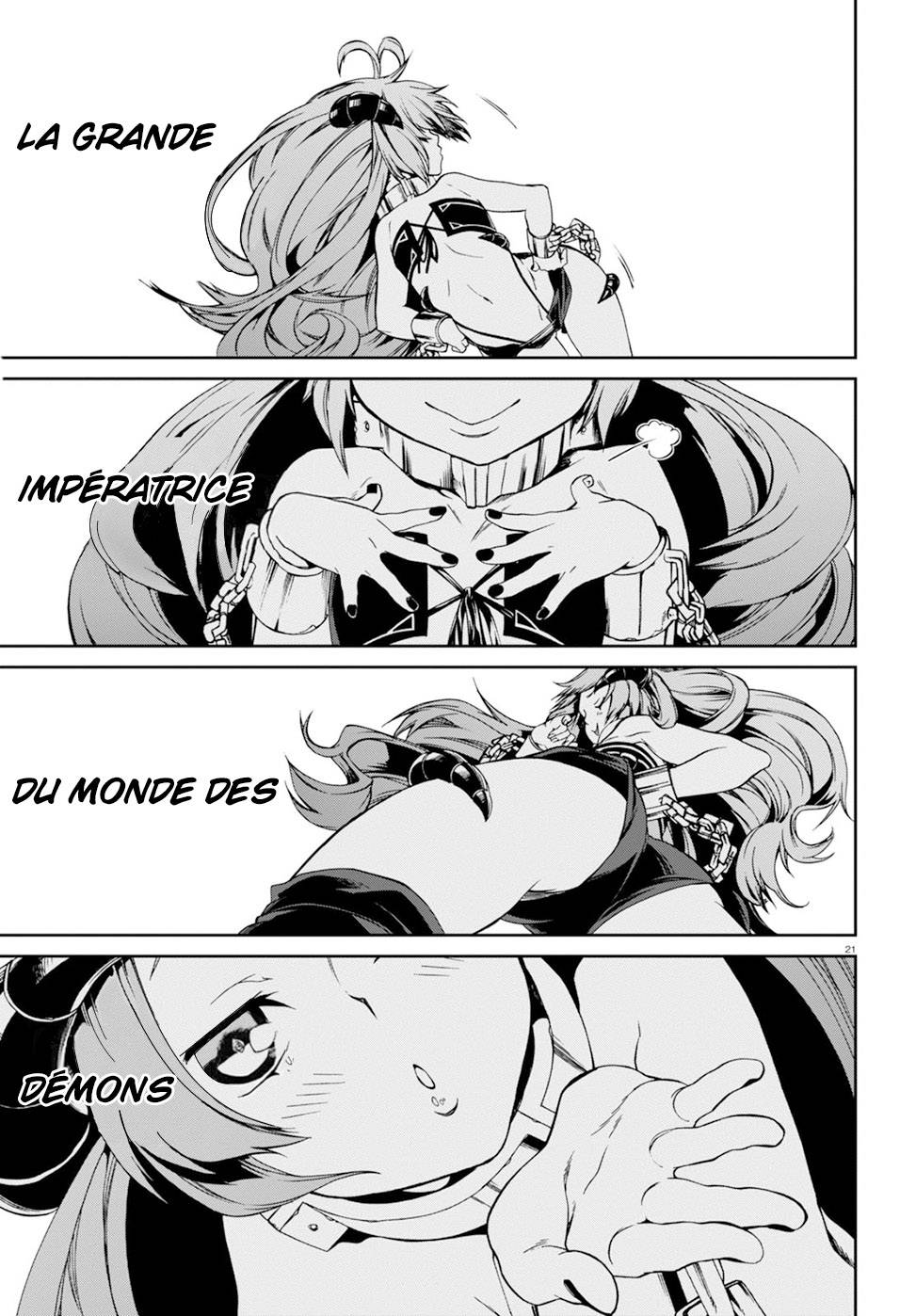  Mushoku Tensei - Chapitre 28 - 26