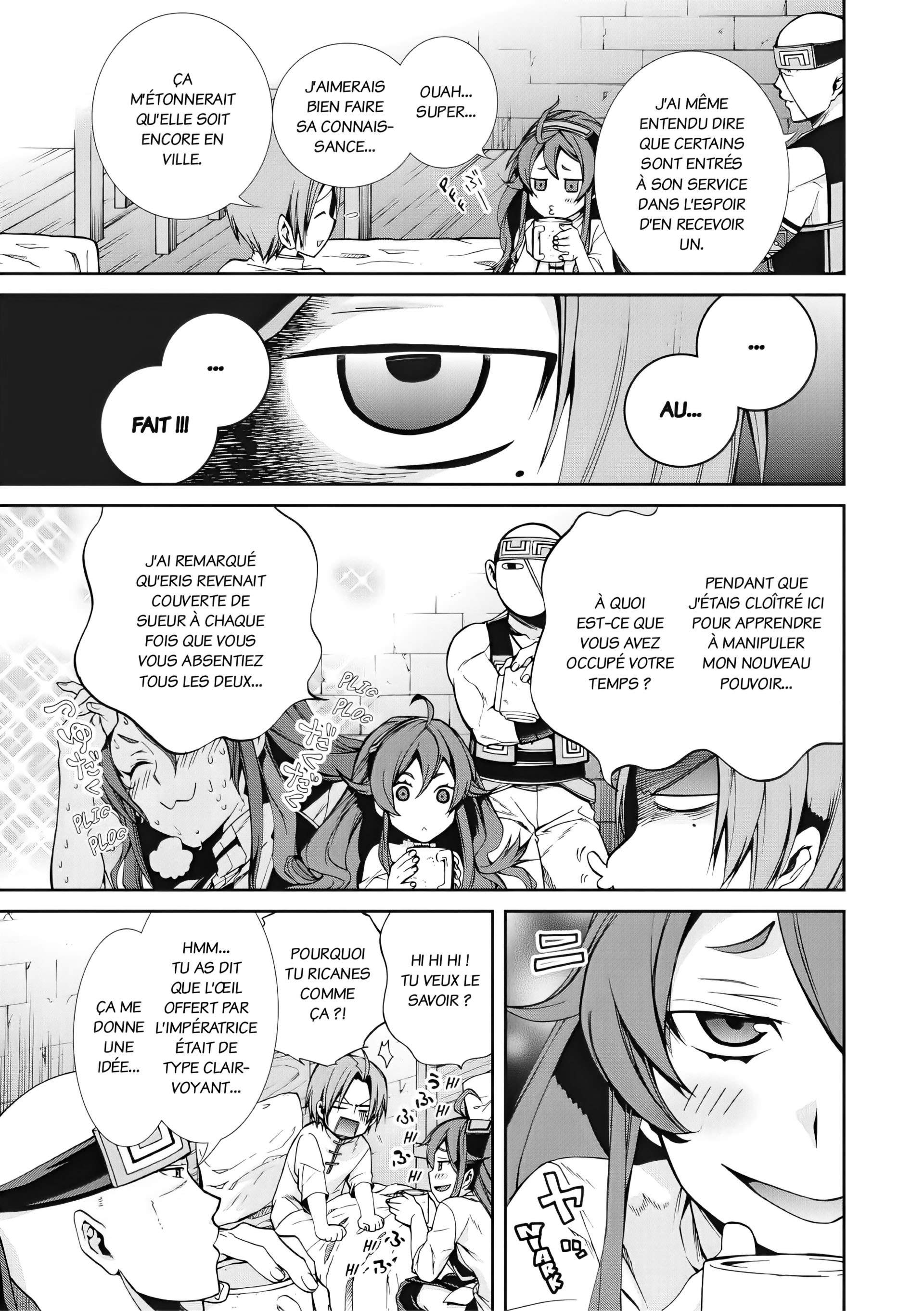  Mushoku Tensei - Chapitre 29 - 13