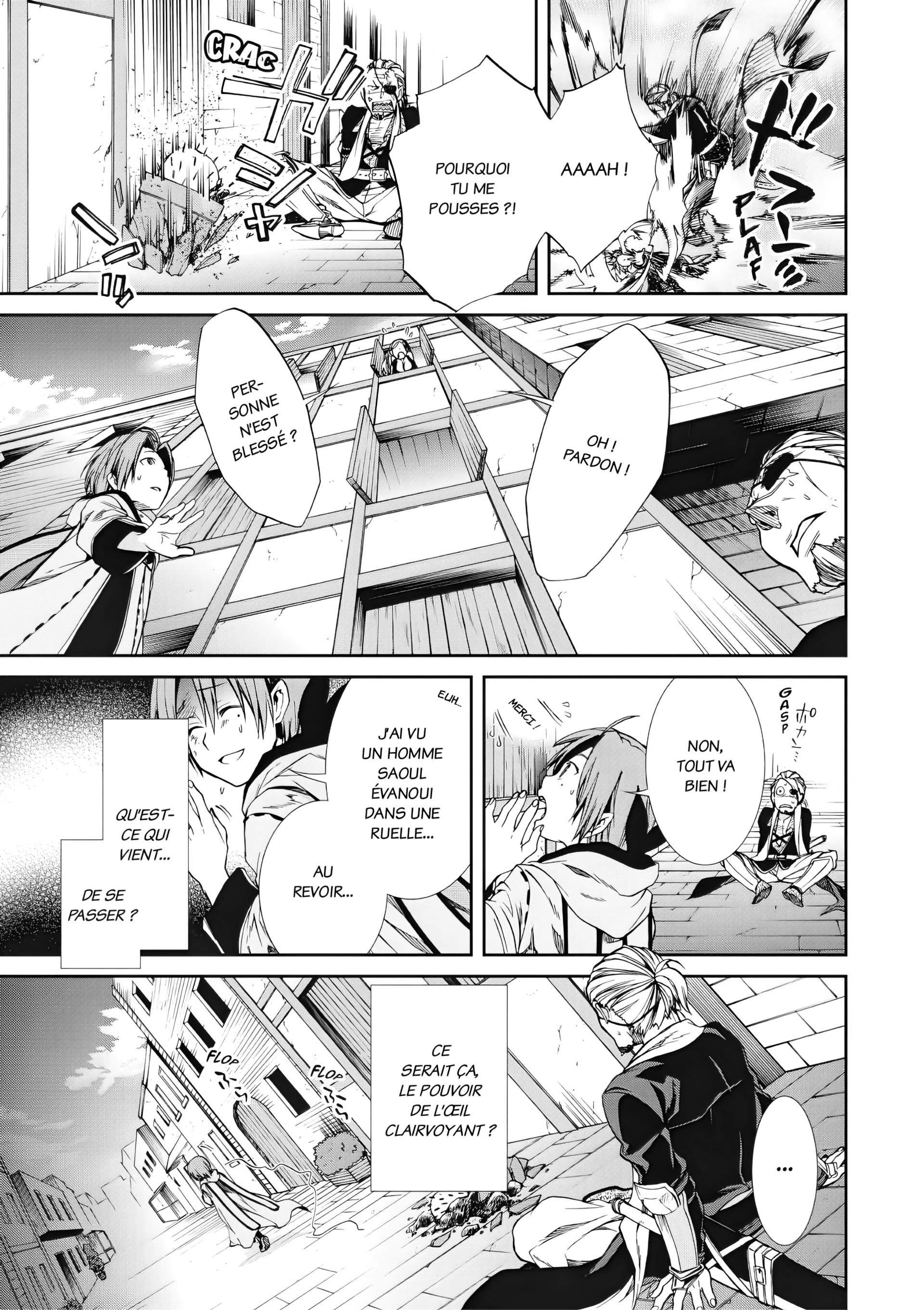  Mushoku Tensei - Chapitre 29 - 7