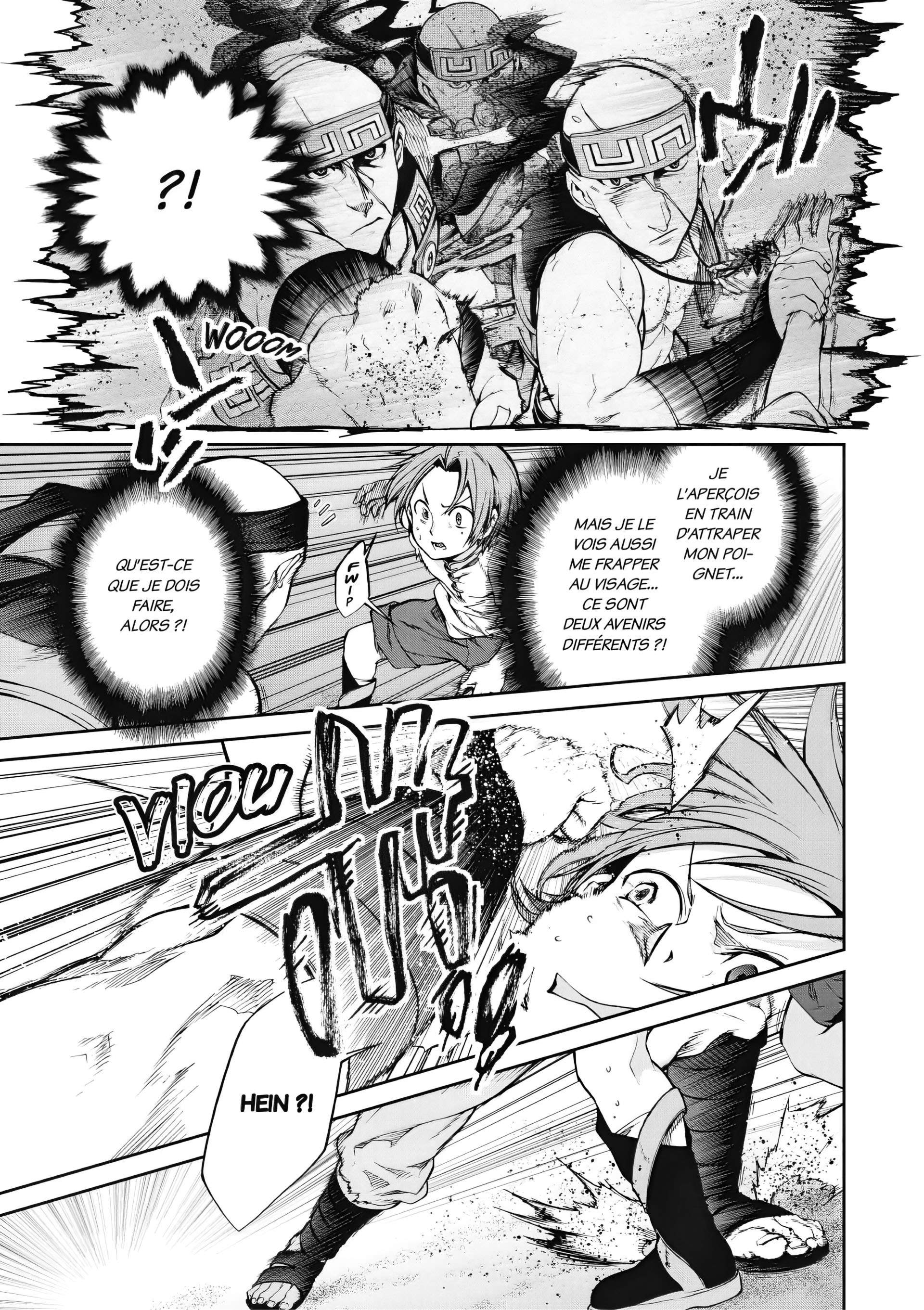  Mushoku Tensei - Chapitre 29 - 25