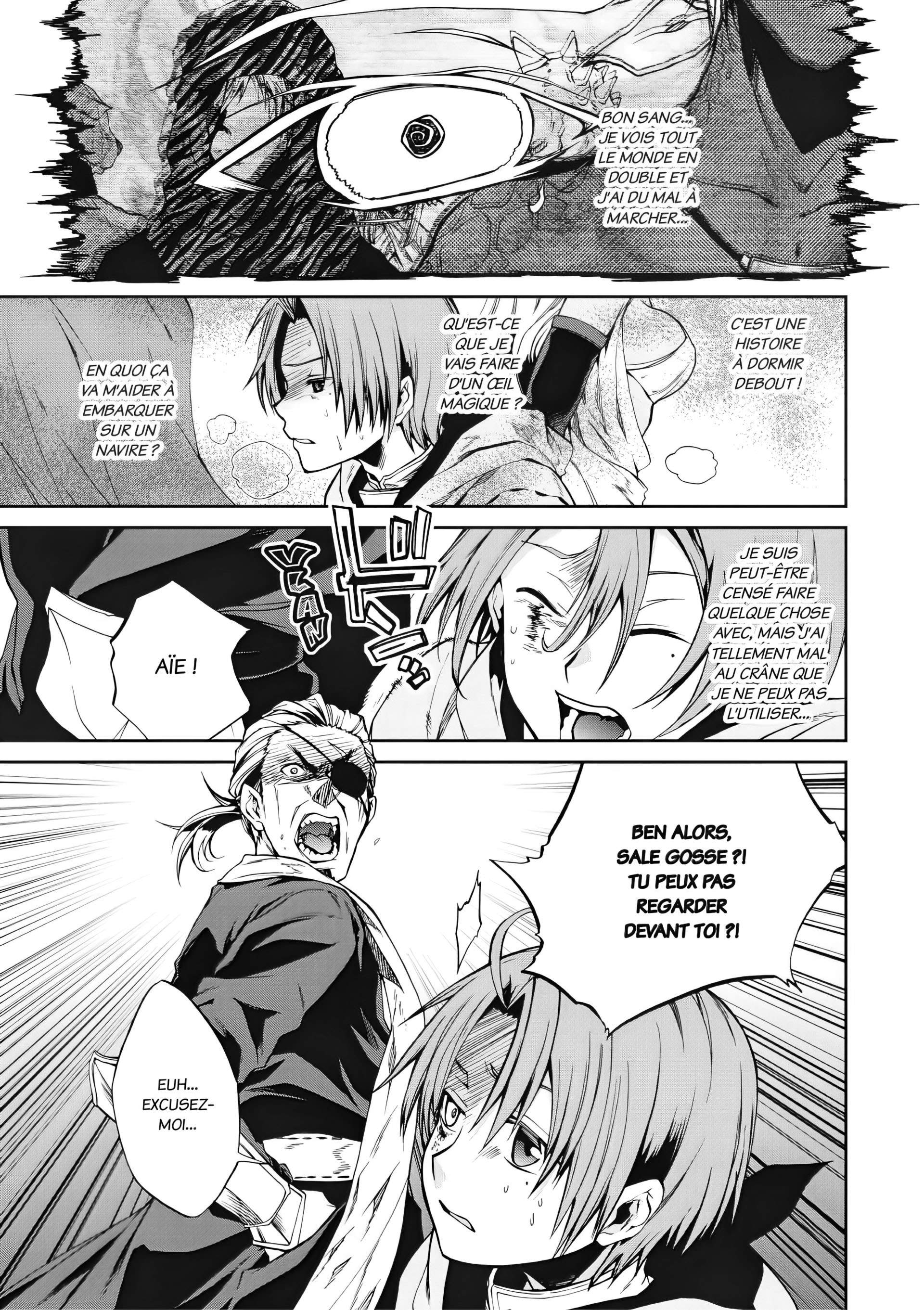  Mushoku Tensei - Chapitre 29 - 5