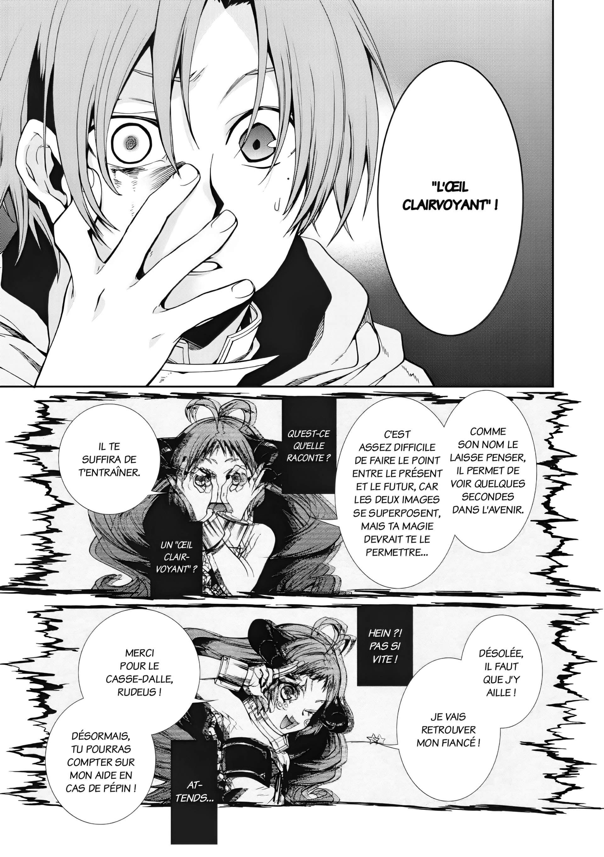  Mushoku Tensei - Chapitre 29 - 3