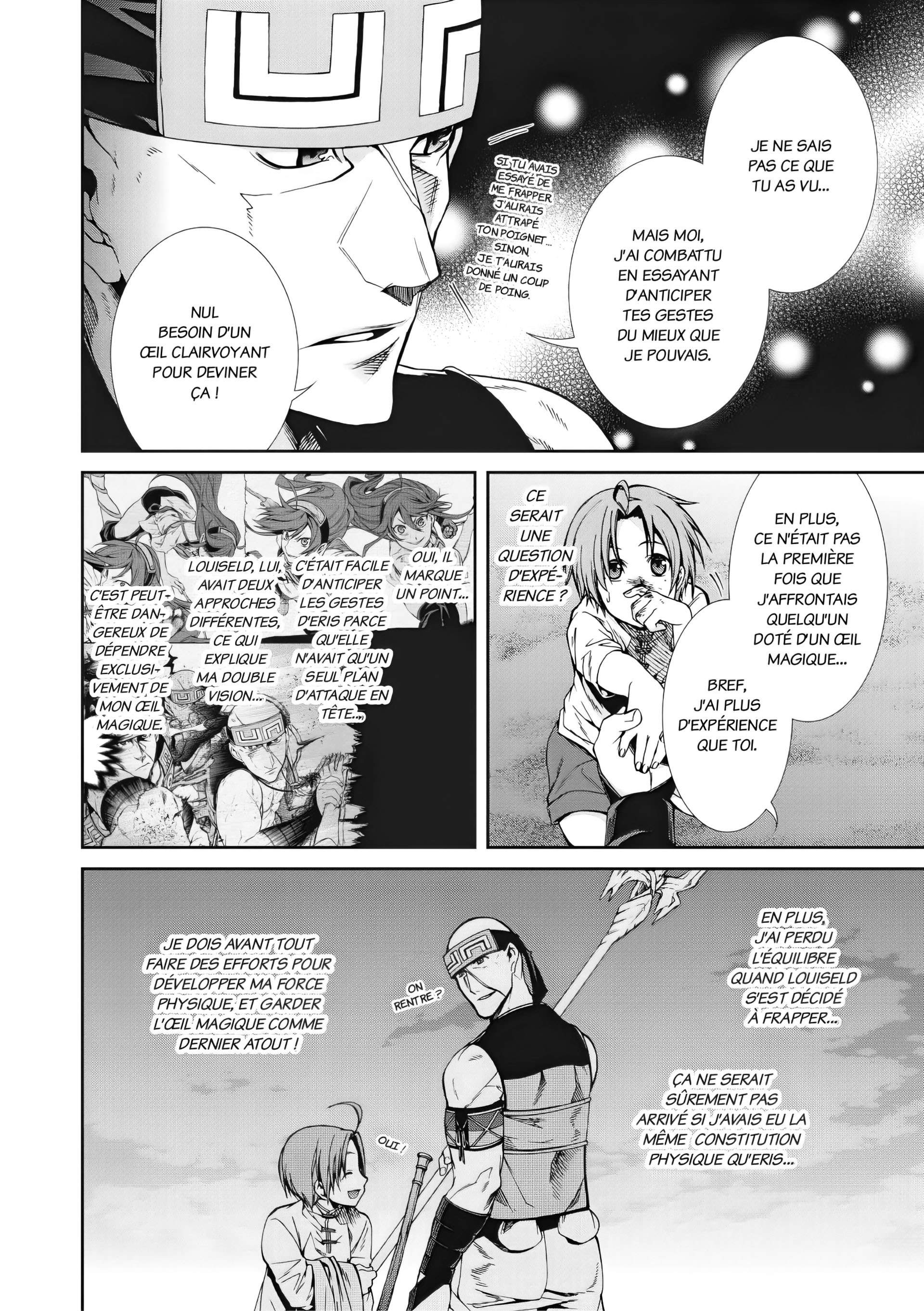  Mushoku Tensei - Chapitre 29 - 28