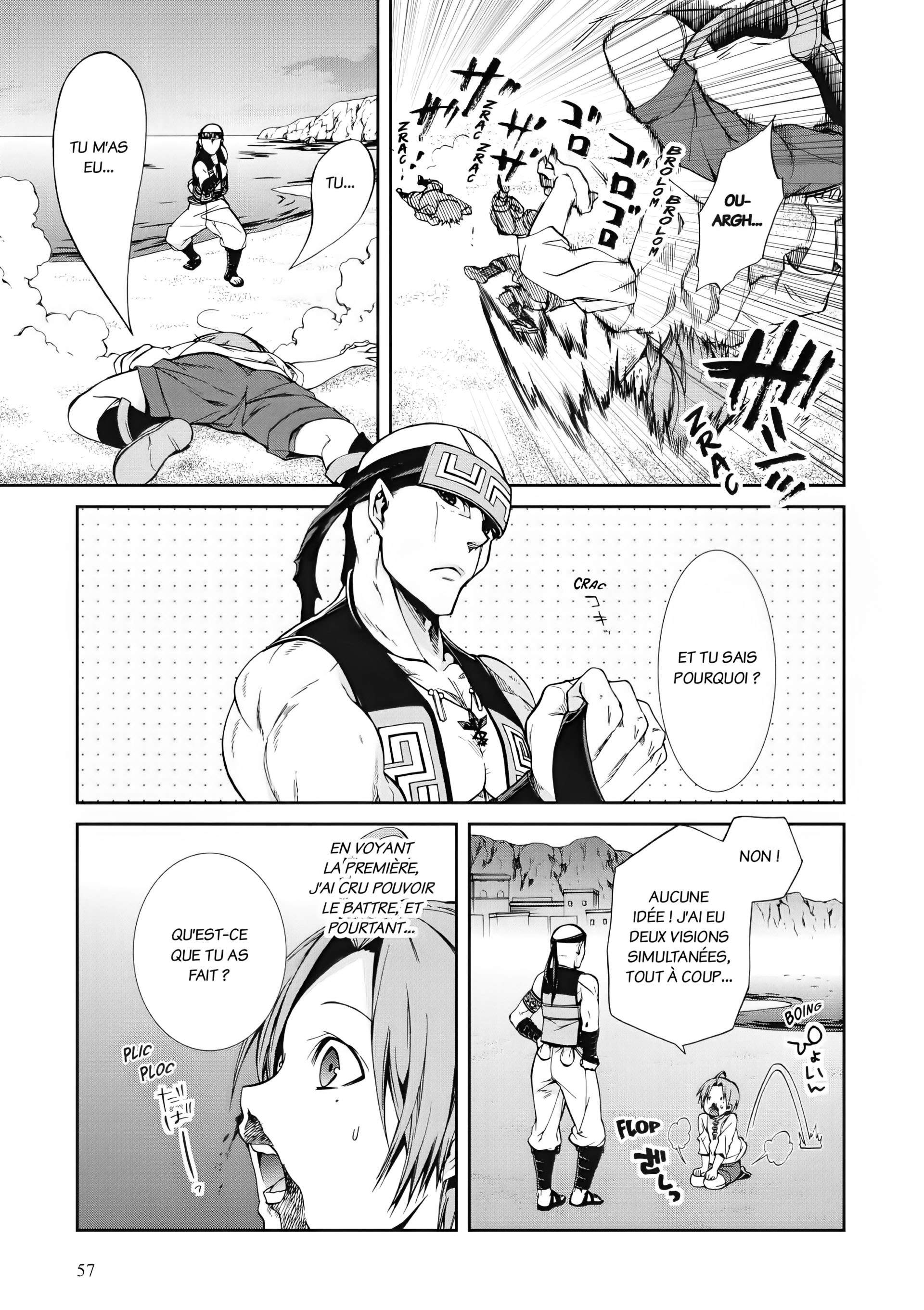  Mushoku Tensei - Chapitre 29 - 27