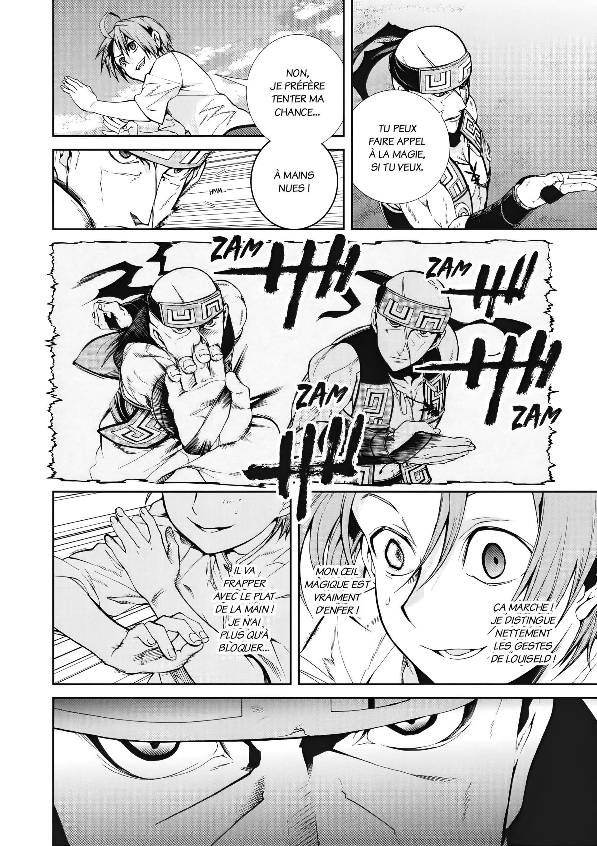  Mushoku Tensei - Chapitre 29 - 24