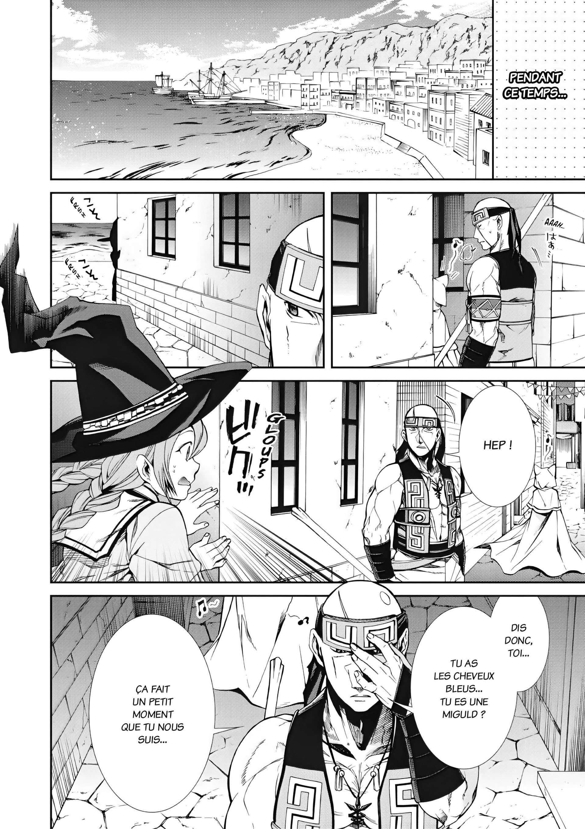  Mushoku Tensei - Chapitre 29 - 8