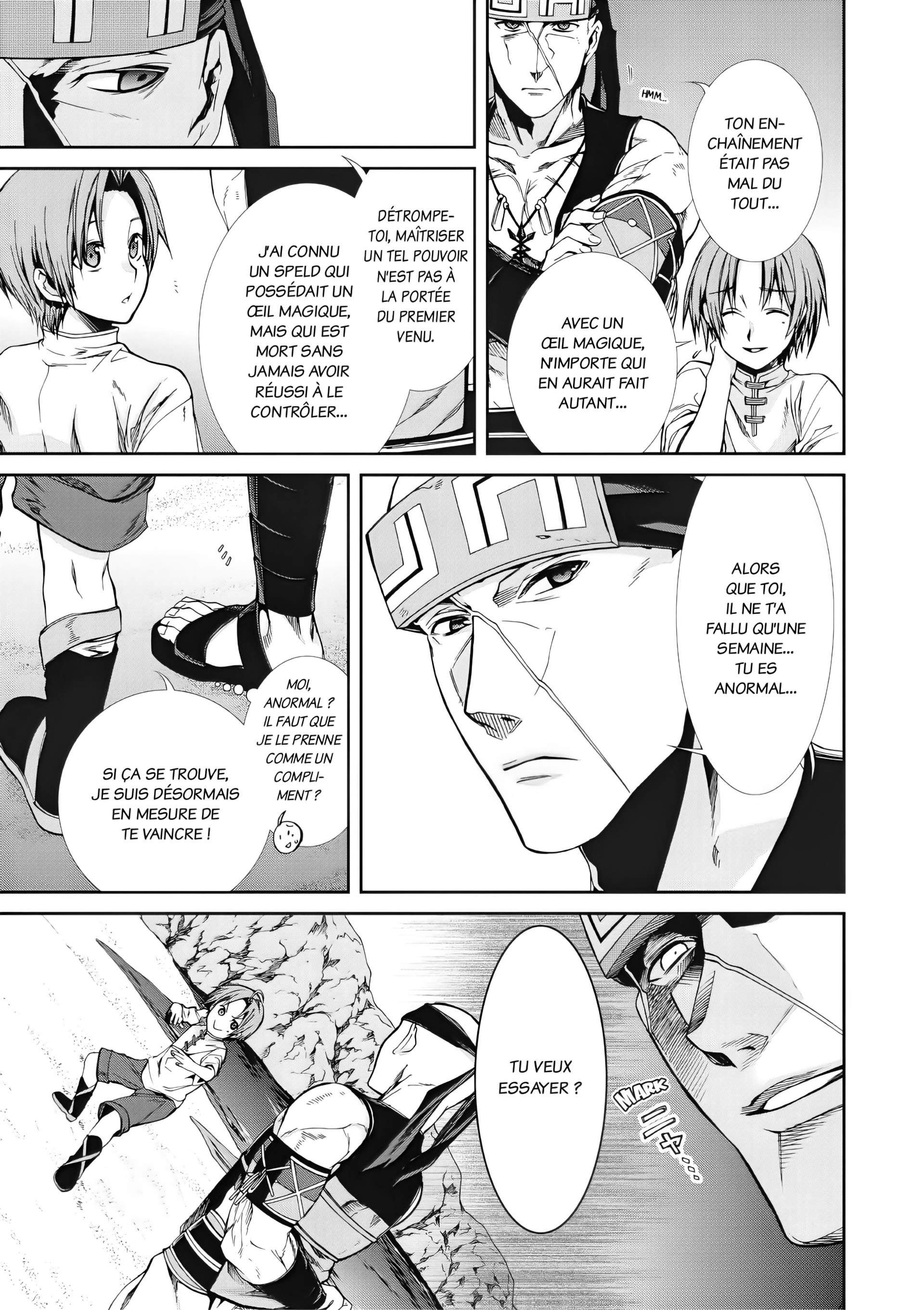  Mushoku Tensei - Chapitre 29 - 23