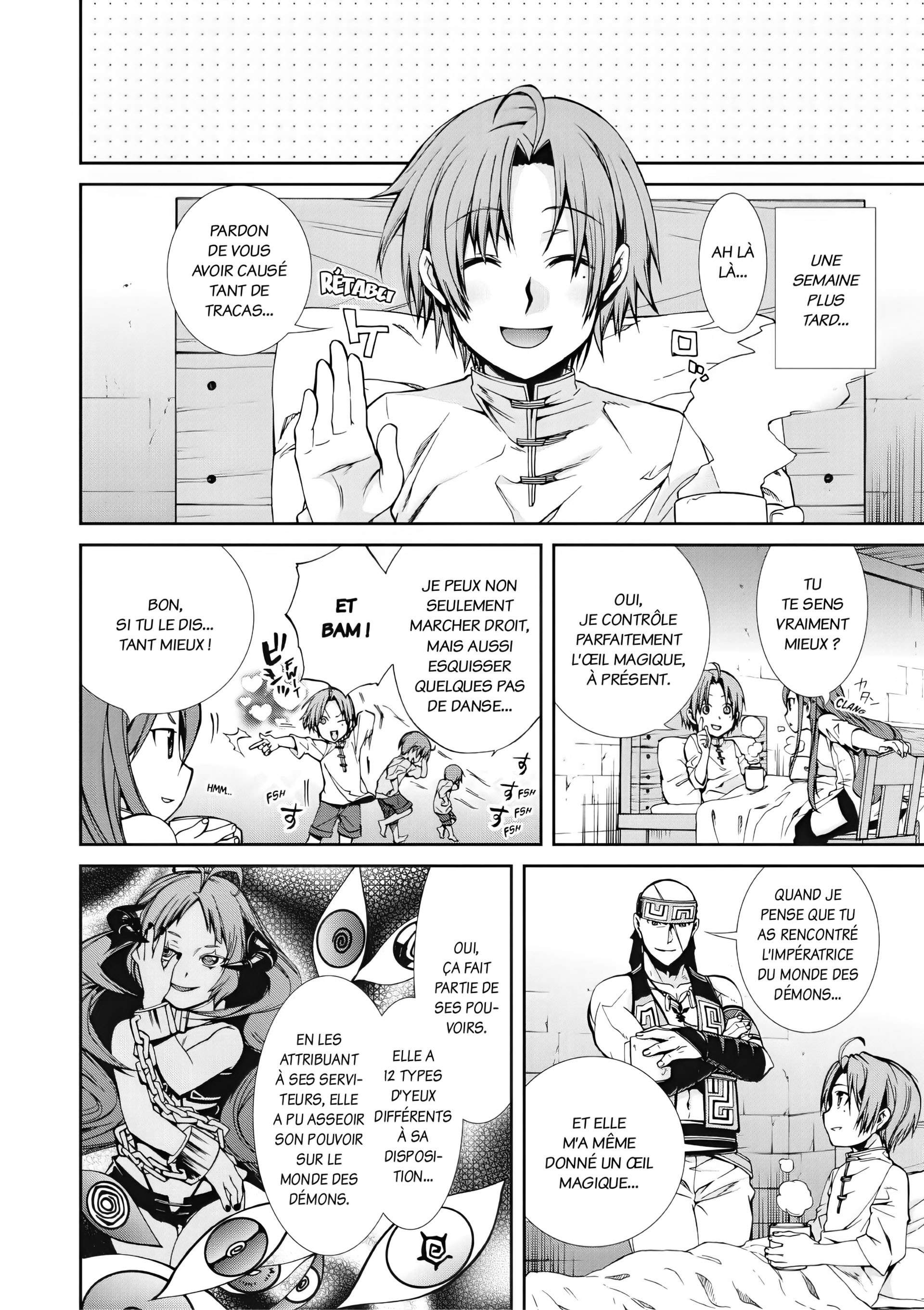  Mushoku Tensei - Chapitre 29 - 12