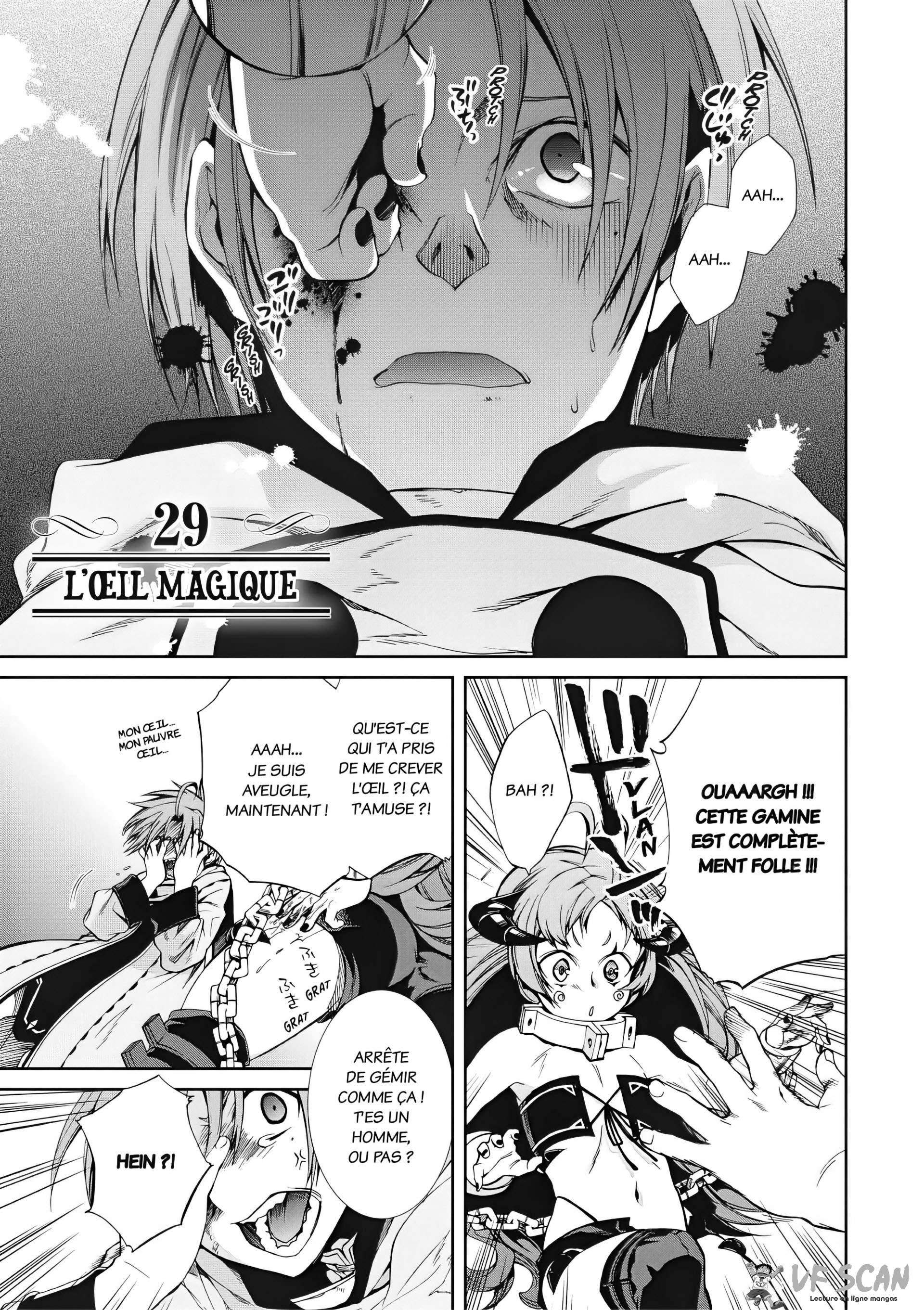  Mushoku Tensei - Chapitre 29 - 1