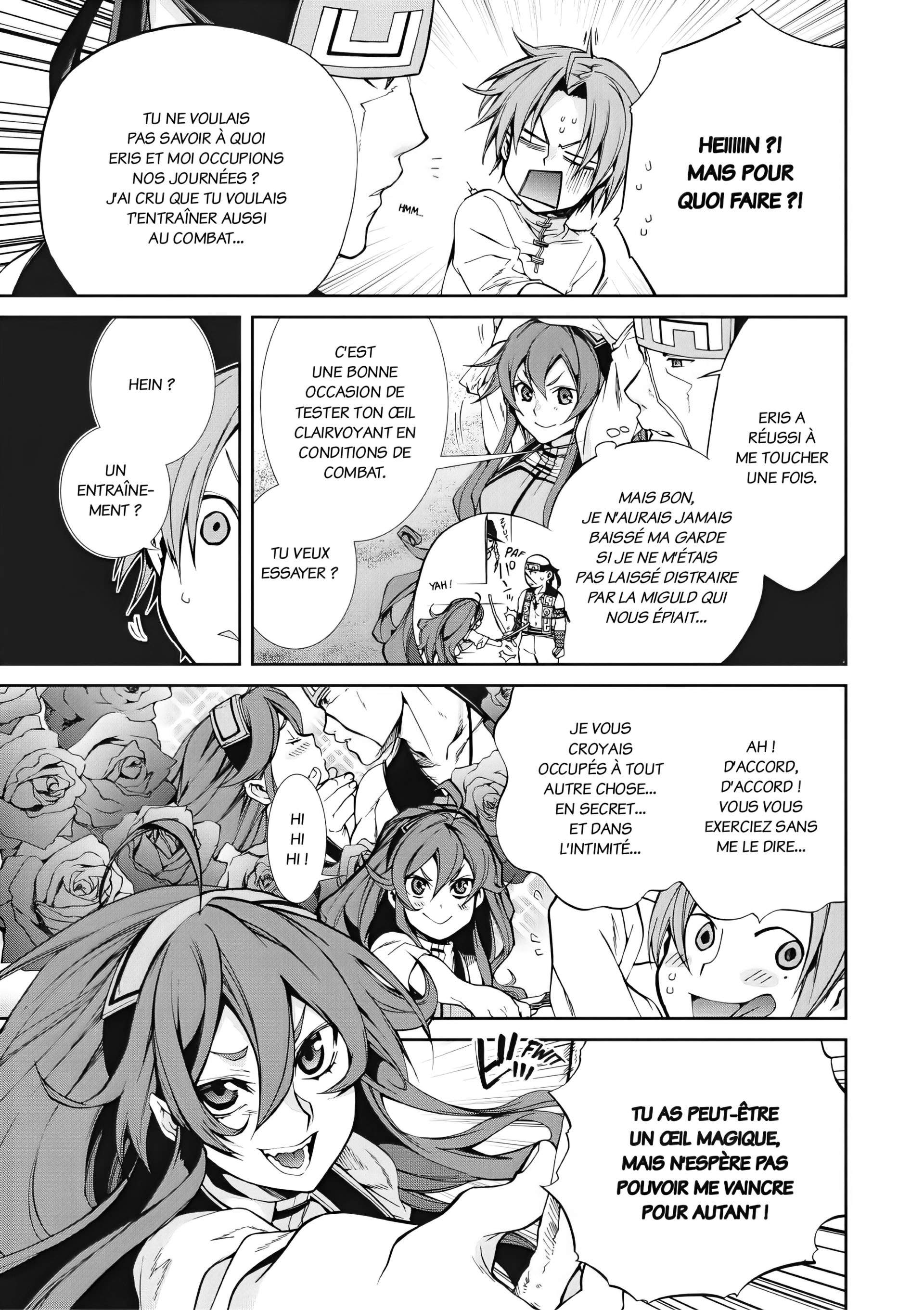  Mushoku Tensei - Chapitre 29 - 15