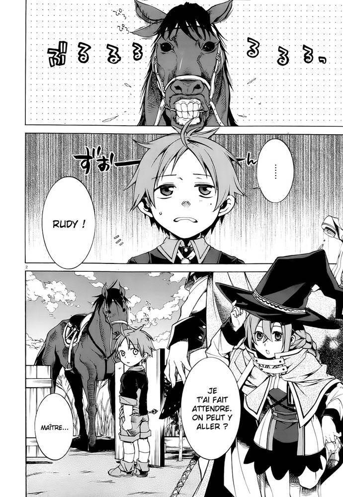  Mushoku Tensei - Chapitre 3 - 4