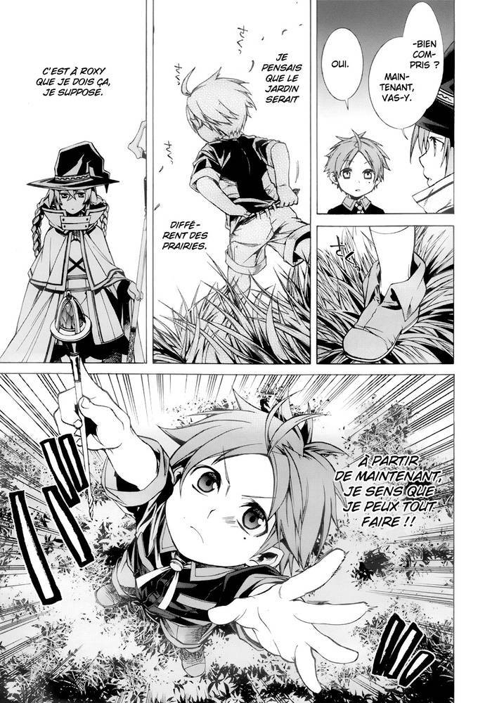  Mushoku Tensei - Chapitre 3 - 11