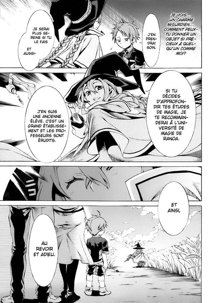  Mushoku Tensei - Chapitre 3 - 22