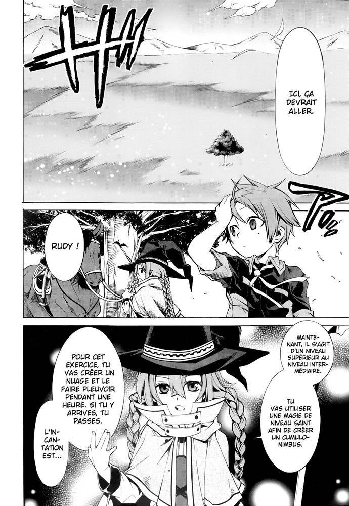  Mushoku Tensei - Chapitre 3 - 10